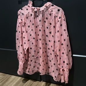 Zara top size S